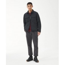 Barbour International District Quilt Jacket