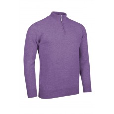 Glenmuir Coll 1/4 Zip Pullover