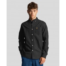 Lyle & Scott Regular Fit Light Weight Oxford Shirt