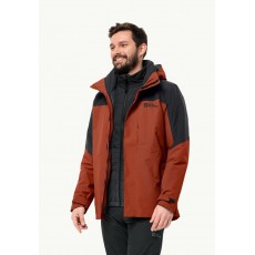 Jack Wolfskin Romberg 3in1 Jacket