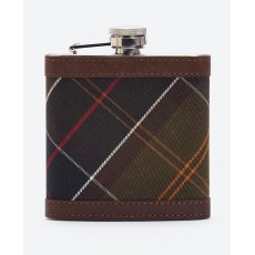 Barbour Hip Flask