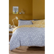 Geo Duvet Set