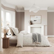 Bedeck of Belfast Ayda Chalk Print Bedding