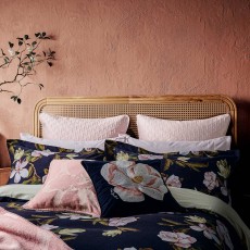 Ted Baker Opal Floral Navy Bedding