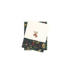 Enchanted Forest Robin Tea Towel Set of 2