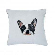 Ted Baker French Bulldog Cushion