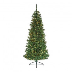 2.1m Slim Monlitt Tree