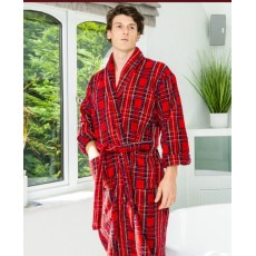 Highland Mens Dressing Gown