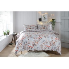 Winter Wildlife Brushed Duvet Set