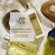 L'Occitane Verbena Body Lotion 250ml