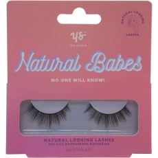 Yes Studio Natural Babes Eyelashes