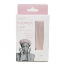 Danielle Creations Pink Shower Cap