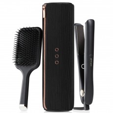 Ghd Gold Festive Edition Straightener Gift Set