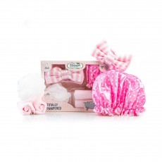 The Vintage Cosmetic Company Totally Pampered Pink Gift Set