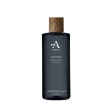 Arran Aromatics Sannox Bath & Shower Gel