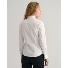 Gant Stretch Oxford Solid