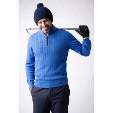 Glenmuir Solway 1/4 Zip Sweater