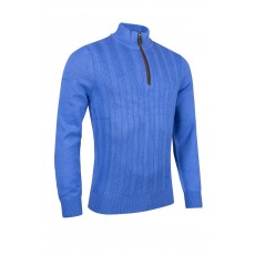 Glenmuir Solway 1/4 Zip Sweater
