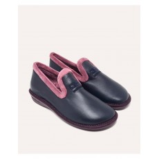 Nordika Dublin Leather Slipper