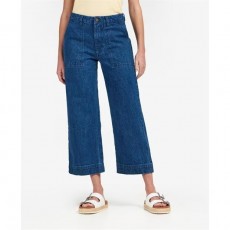 Barbour Southport Cropped Jeans