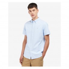 Barbour Stripe Oxtown SS Tailored Shirt