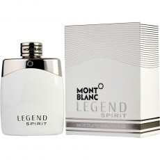 Mont Blanc Legend Spirit Eau De Toilette