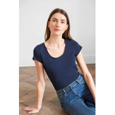 Great Plains Kesia Core Organic Cotton Short Sleeve Tee