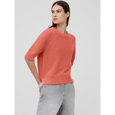 French Connection Lily Mozart Short Sleeve Top