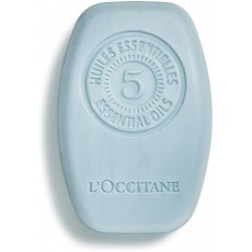 Loccitane-Fresh Solid Shampoo 60g
