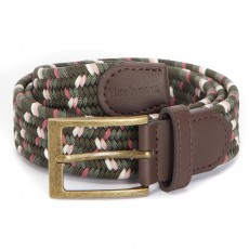 Barbour Kildar Stretch Webbing Belt