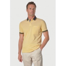 Bowrey Melange Pique Polo