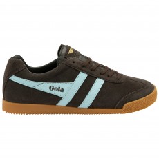 Gola Harrier Suede Shoe