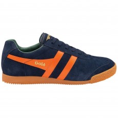 Gola Harrier Suede Shoe