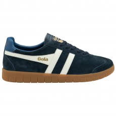 Gola Hurricane Suede Trainer