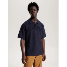 Tommy Hilfiger Monotype Undercollar Reg Polo