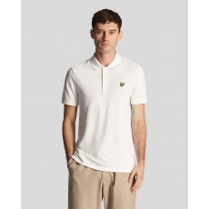 Lyle & Scott Plain Polo Shirt