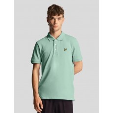 Lyle & Scott Plain Polo Shirt