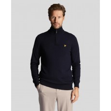 Lyle & Scott Quarter Zip Jumper