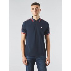 Pretty Green Eclipse Tape Polo