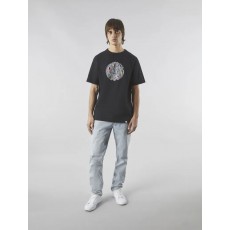 Pretty Green Mystic Paisley Logo T-Shirt