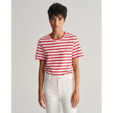 Gant Striped SS T-Shirt