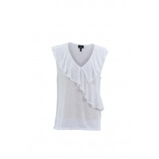 Marble Frill Top