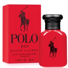 Ralph Lauren Polo Red Eau De Toilette