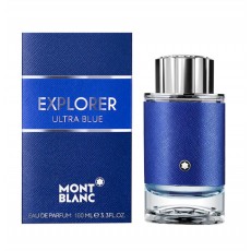 Montblanc Explorer Ultra Blue Eau de Parfum