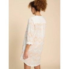 White Stuff Eden Henley Cover Up