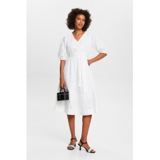 Esprit Linen Mini Dress