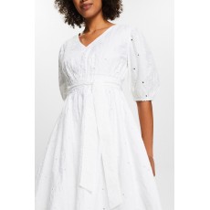 Esprit Linen Mini Dress