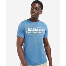Barbour International  Essential Logo Tee