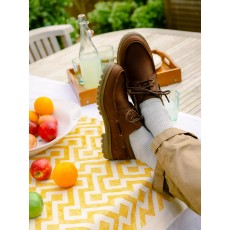 Barbour Basalt Boat Shoe