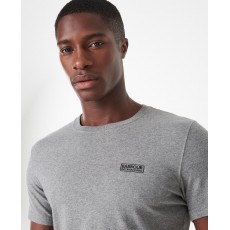 Barbour International Small Logo Tee